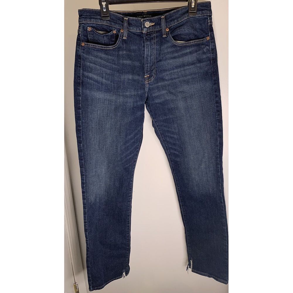 Lucky‎ Brand Mens Jeans 32x32 slim 121 NWOT